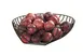 Cal-Mil 23758-14-13 Madison Coupe Wire Basket, 14.25"W x 14.25"D x 4.25"H, Black Wire 2 image
