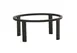 Cal-Mil 23761-13 Stand For Stainless Bowl, 12"W X 12"D X 7"H, Designed To Fit Cold Bowl 2 image