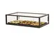 Cal-Mil 23765-1-13 Onyx Case, 1-Tier, Knockdown, 42"W X 24"D X 11"H 1 image