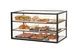 Cal-Mil 23765-3-13 Onyx Case, 3-Tier, Knockdown, 42"W X 24"D X 23"H 1 image