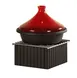 Cal-Mil 23785-13 Brooklyn Chafer Chafing Dish Heater, 10" W x 12" D x 7.25" H, Buffet Service 2 image