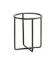 Cal-Mil 23791-10-13 Wire Riser, 8" Dia., X 10"H, Round 1 image