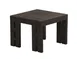 Cal-Mil 23794-9-13 Brooklyn Riser, 12"W X 12"D X 9"H, Square, Textured Wood 2 image