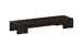 Cal-Mil 23795-3-13 Brooklyn Riser, 20"W X 7"D X 3"H, Rectangular, Textured Wood 2 image