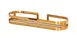 Cal-Mil 23797-4-130 Brooklyn Mixology Holder, For 16 Oz. Jars, 13.5"W X 5"D X 4.75" 2 image