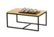 Cal-Mil 23801-1220-13 Frame Display Riser 12" W x 20" D x 9" H Black Powder-Coated Metal Rectangular 1 image
