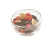 Cal-Mil 23809-6LID Clear Plastic Lid, 6" Diameter x 1" Height with Hinge, Fits Cal-Mil Bowls 2 image