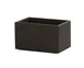 Cal-Mil 23842-6-13 Brooklyn Box, 6.5"W x 10"D x 6"H Smallwares Specialty, Storage Container, Durable 2 image