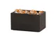 Cal-Mil 23842-6-13 Brooklyn Box, 6.5"W x 10"D x 6"H Smallwares Specialty, Storage Container, Durable 1 image