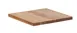 Cal-Mil 23873-12-78 Milo Board, 12"W x 12"D x 1"H, Walnut Wood, Square Shape, Without Handle 1 image
