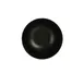 Cal-Mil 24050-7-13 Nomi Bowl, 7" W x 3" H Black Melamine Plate, Dishwasher Safe, Reusable Dinnerware 2 image
