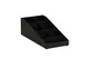 Cal-Mil 24067-13 Lid/Straw And Condiment Holder, 7.25"W X 15.75"D X 5.5"H, Abs Plastic 2 image