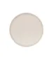 Cal-Mil 24105-8-13103 Sophie Plate, 8" Diameter x 0.5" Height, Two Tone Round Flat Melamine Plate 2 image