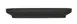 Cal-Mil 24114-618-13 Nova Platter, 6"W X 18"D X 2.5"H, Coupe, Rectangular 1 image