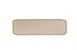 Cal-Mil 24120-206-125 Carmel Platter, 20"W X 6"D X 0.75"H, Rectangular, Melamine 2 image