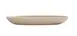 Cal-Mil 24122-1114-125 Carmel Pasta Platter, 11"W X 14"D X 1.75"H, Rectangular, Melamine 1 image