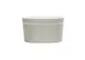 Cal-Mil 24127-5-102 Bento Box, 5" Dia., Round, Melamine, Dishwasher Safe 1 image