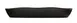 Cal-Mil 24403-412-13 Bali Platter, 12"W X 4"D X 1.75"H, Oval, Dishwasher Safe 1 image