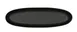 Cal-Mil 24403-620-13 Bali Platter, 20"W X 6"D X 1.75"H, Oval, Dishwasher Safe 2 image