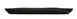 Cal-Mil 24403-620-13 Bali Platter, 20"W X 6"D X 1.75"H, Oval, Dishwasher Safe 1 image