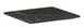 Cal-Mil 24408-8-124 Tray, 8"W x 8"D x 0.75"H, Square, Melamine, Black Marble 1 image