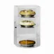 Cal-Mil 252 Countertop Pastry Display Case 1 image