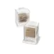Cal-Mil 304 Classic Toothpick Dispenser, 4.5" X 3.5" X 5.25"H, Acrylic, Clear 1 image