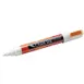 Cal-Mil 3062-15 Chalkboard Pen, 1/4" Diameter White Chalk Marker for Restaurant Signs 1 image