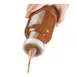 Cal-Mil 3300-28JP Plastic Dressing Container, 2-1/4" Juice Lid, Fine‑Tip Spout for Thin Dressings 2 image