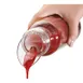 Cal-Mil 3300-28LIDSM - Small Clear Plastic Dressing Bottle Lid, 2-1/4" Dia, for Thinner Dressings 2 image