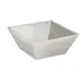 Cal-Mil 3326-7-55 Cold Concept Bowl, 7"W X 7"D X 4"H, Square, Gel-Filled 1 image