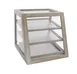 Cal-Mil 3432-S-110 Non-Refrigerated Bakery Display Case 1 image