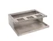 Cal-Mil 3434-110 Cereal Dispenser Wood Countertop 14.5" x 18" x 24" 3 Sec Portion Lever 3 Dispensers 1 image