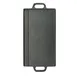 Cal-Mil 3451-55GRIDDLE Cast Iron Griddle Plate, Rectangular 16" x 9", Double‑Sided Handle, Cookware 2 image