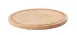 Cal-Mil 3496-15-21 Serving Board, 15"Dia. X 1"H, Round, White Oak 1 image