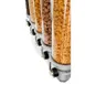 Cal-Mil 3520-5-39 Wall-Mount Cereal Dispenser, 5 × 4.5 L Units 27.5W x 6.5D x 21.75H, 6WingTurnServe 2 image