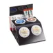 Cal-Mil 3579-13 K-Cup® Holder And Organizer, 5"W X 6.75"D X 5"H, Accommodates (4) K-Cups, Space For Packet Organization 1 image