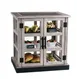 Cal-Mil 3621-110 Non-Refrigerated Bakery Display Case 1 image