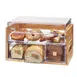 Cal-Mil 3624-60 Countertop Pastry Display Case 1 image