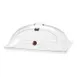 Cal-Mil 367-12 Polycarbonate Display Cover - Dome With Cut-Out, Hinged Door, Heat-Resistant 1 image