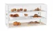 Cal-Mil 3695-15 Countertop Pastry Display Case 1 image