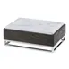 Cal-Mil 3822-6-87 Cinderwood Display Riser, 15"W X 11"D X 6.25"H, Rectangular 1 image