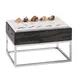 Cal-Mil 3822-9-87 Cinderwood Display Riser, 15"W X 11"D X 9.25"H, Rectangular 1 image