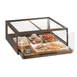 Cal-Mil 3930-84 Countertop Pastry Display Case 1 image