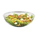 Cal-Mil 401-18-34 Salad Bowl, 16 Qt. Capacity, 17.75" Dia., Pebble Design 2 image