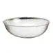 Cal-Mil 401-24-34 Salad Bowl, 44 Qt. Capacity, 23.5" Dia., Pebble Design 1 image
