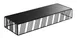 Cal-Mil 4103-3-13 Portland Riser, 20-1/8"W X 7"D X 3.25"H, Rectangular, Removable Bread Board 1 image