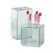 Cal-Mil 432-13-43 Glacier Display Riser, 13"W X 8"D X 6"H, Cube, Acrylic 1 image