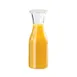 Cal-Mil 438 - Carafe, 1L Capacity, With Lid, Polycarbonate, Clear 2 image