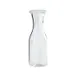 Cal-Mil 438 - Carafe, 1L Capacity, With Lid, Polycarbonate, Clear 1 image